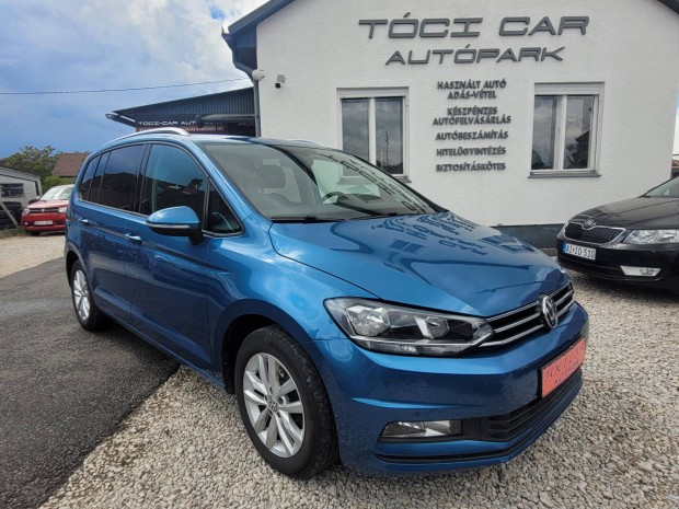 Volkswagen Touran 1.6 TDI BMT SCR Comfortline [...